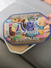 八喜冰淇淋 绿茶口味550g*1桶 家庭装 生牛乳冰淇淋桶装 实拍图
