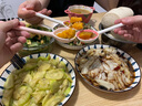 舒客艺家 电脑桌台式小户型小桌子家用学习桌写字办公书桌电竞长条桌子 木纹白架单桌100*60*74 加固电脑桌 实拍图