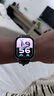联想（Lenovo）智能手表Watch Fit  轻薄大屏减脂血氧检测蓝牙通话穿戴男女运动手表 云石银 男女朋友礼物 实拍图
