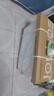 佳帮手 收纳箱大号衣服整理箱储物箱衣物棉被搬家打包玩具收纳塑料箱子 梨花白【多扣密封 超大容量】 升级巨无霸-4扣6轮【71*52*42cm】 实拍图