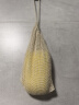美肤语棉麻香皂袋起泡网3个 棉麻浴花手工皂打泡网袋沐浴洗脸可挂MF8771 实拍图