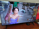 飞利浦（PHILIPS）55英寸4K超高清智慧全面屏 高频调光护眼 远场AI语音智能液晶平板电视机55PUF7590/T3 55英寸 7590 实拍图