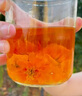 御养乐西域冰菊花茶养生茶正宗新货无硫天山冰菊雪菊菊花茶罐装70g 实拍图