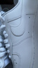 耐克（NIKE）AIR FORCE 1 男鞋空军一号小白鞋经典低帮缓震舒适运动休闲板鞋 CW2288-111 41 实拍图