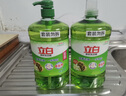 立白 茶籽洗洁精5.8斤 A类去污洁净99%除菌去油快不伤手洗涤灵洗碗液 实拍图