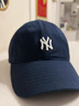 MLB棒球帽子夏季鸭舌帽【女明星虞书欣同款】软顶3ACP7701N-50NYS 实拍图
