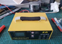 先科（XIANKE）XK81汽车电瓶充电器12V24V通用汽车货车摩托车三轮车通用修复及快充模式可选纯铜芯线加强修复款 实拍图