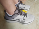 耐克NIKE男跑步鞋QUEST 6运动鞋IB4002-014浅铁矿石43 实拍图