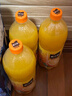 可口可乐美汁源 Minute Maid 果粒橙 果汁饮料 1.8L*8瓶 整箱装 实拍图