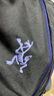 ARC'TERYX始祖鸟 MANTIS 2 WAIST PACK 便携 男女同款 腰包 黑色/韵动紫 均码 实拍图
