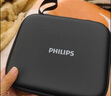 飞利浦（PHILIPS）筋膜枪深层腰腿颈肩按摩仪运动健康健身专业级肌肉深层放松父亲节礼物生日礼物男女友礼物3202G 实拍图