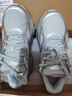 Saucony索康尼GUARD AMR通勤跑步鞋男女缓震舒适复古休闲鞋灰银38 实拍图