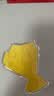 蒂蔻（Tico）足金玫瑰花束金片手捧花金摆件黄金礼品生日礼物送女友老婆 实拍图