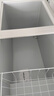 雪花梦系列冰柜商用家用卧式冷柜大容量冷冻展示柜商用冷冻柜大容量冷柜商用冷柜 528单温智控1.26米【新3C】 实拍图