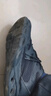 骆驼（CAMEL）父亲节礼物网面透气轻量健步运动男鞋 K14B60L8015 雨雾灰 41 实拍图