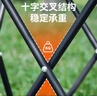 沃特曼户外折叠桌蛋卷桌便携露营桌椅装备野餐阳台休闲庭院茶几78376 实拍图