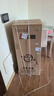 志高（Chigo）108升两门双门二门冰箱 宿舍租房小户型家用冷藏冷冻小冰箱 节能保鲜低噪 BCD-108A148D 实拍图