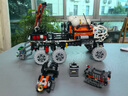 乐高（LEGO）积木拼装机械组系列42180 火星载人探测车不可遥控玩具生日礼物 实拍图
