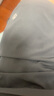 京东京造Wind运动速干短裤男 夏季冰丝凉感跑步健身篮球五分裤灰色2XL 实拍图
