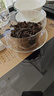 金镶玉 玻璃茶杯 玻璃盖碗 高硼硅耐热防爆泡茶碗 三才盖碗±150ml 实拍图
