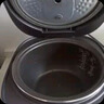 美的（Midea）电饭煲电饭锅4L银钻内胆11大菜单家用智能多功能电饭煲大火力米饭锅微压MB-RE473（3-4人） 实拍图
