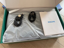 飞利浦（PHILIPS）膝盖按摩器膝关节按摩仪老寒腿热敷护膝保暖关节理疗仪节日礼物送老人爸妈3108L两只装L码 实拍图