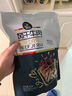 科尔沁 手撕风干牛肉干原味400g 休闲零食 肉干肉脯 0添加防腐剂  实拍图
