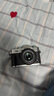 富士（FUJIFILM）XT30II XT30二代 微单数码相机 4KVlog视频摄影 学生照相机 银色单机+XC35mm 官方标配 实拍图