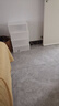 【SPACEXPERT同厂】无印良品同款衣柜置物衣物内衣文具玩具收纳箱 透白色 【单只装】5L 实拍图