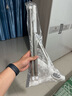 五月花海绵拖把28cm免手洗胶棉吸水拖布拖地墩布家用一拖净共2个胶棉头 实拍图