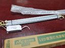 雷士（NVC）LED灯条吸顶灯灯芯替换磁铁吸灯管灯带光源大瓦数改造灯条 108W三色6条组合-显指Ra95 实拍图