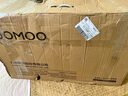 九牧（JOMOO） 厨房水槽套装不锈钢加厚洗菜盆一体盆水池盆消音防凝露洗碗槽 双槽A款 760x430【含经典龙头】 实拍图