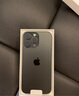 Apple/苹果 iPhone 16 Pro Max（A3297）256GB 黑色钛金属 支持移动联通电信5G 双卡双待手机 实拍图