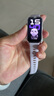 华为（HUAWEI）手环10 标准版 流光紫 智能手环专业睡眠分析情绪健康铝合金机身心率监测运动手环华为手环9升级 实拍图