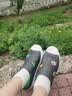 Skechers斯凯奇童鞋一脚蹬包头凉鞋春夏季男中童洞洞鞋406810L 实拍图