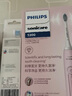 飞利浦（PHILIPS）【肖战推荐】电动牙刷钻石3系 生日礼物 成人情侣款送男生/女友 微泡水流 HX5161/05抹茶绿 实拍图