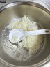 美的（Midea）电饭锅 赤炎0涂层电饭煲不锈钢4L大容量家用3-4人无涂层智能多功能电饭煲MB-4E03S 实拍图