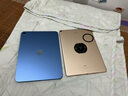 Apple/苹果【国家补贴】iPad 11英寸 A16芯片2025年款 平板电脑 (512GB WLAN版/学习办公娱乐)蓝色 实拍图
