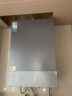美的（Midea）【静音MATE30】16升燃气热水器天然气一级静音 一级节能 三驱恒温大水量 小体积JSQ30-MATE 30 实拍图