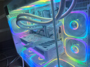 Thermalright(利民)Frozen Magic 360 WHITE ARGB V2冰封幻境一体式水冷散热器全金属扣具FM360 WHITE ARGB V2 实拍图