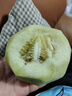 顺丰-5斤头茬甜瓜小香瓜脆瓜湖北新鲜水果薄皮小白瓜梨瓜蜜瓜 顺丰快递(精选) 5斤 晒单实拍图