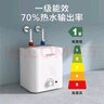飞利浦（PHILIPS）一级能效6.6升上出水电热水器迷你小厨宝1600W速热实时控温以旧换新国家补贴AWH1003/93(066UA) 实拍图