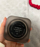 卡姿兰（Carslan）黑磁散粉定妆蜜粉饼控油遮瑕持久防汗不易脱妆(蓝紫色)8g生日礼物 实拍图