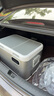 美的（Midea）车载冰箱34升双门压缩机制冷车家两用小型汽车轿车货车冷冻冷藏箱 实拍图