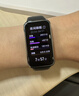 华为（HUAWEI）手环10 标准版 羽砂黑 智能手环专业睡眠分析情绪健康铝合金机身心率监测运动手环华为手环9升级 实拍图