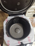 福库（CUCKOO）电饭煲韩国原装进口真高压麦饭石型内胆三维立体加热多功能家用智能预约电饭锅电炖锅不粘锅0690FR CRP-Q1050FS黑色（2-10人） 5L 实拍图