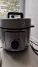 美的（Midea）电压力锅4L 家用70kPa快煮高压电饭锅 旋钮操控开盖火锅煲汤煮小米粥MY-E4809电饭煲3-6人 实拍图