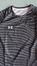 安德玛（Under Armour）速干运动短袖T恤男夏季薄款吸湿排汗健身透气上衣足球衣训练服 M 实拍图