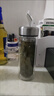 高档大容量男女双层玻璃杯隔热水杯车载便携家用加厚茶杯泡茶杯子 550cc双层隔热藏晶钢 今日下单【立减10元】 实拍图