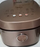 美的（Midea）0涂层电饭煲4L无涂层家用3-4人电饭锅智能预约炫彩触控母婴级316L不锈钢微压米饭煲以旧换新RC436 实拍图